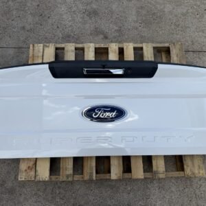2017-2019 Ford F-250 Tailgate - Factory Take-Off