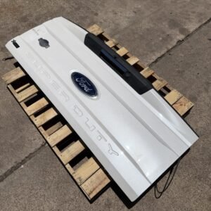 2017-2019 Ford F-250 Tailgate - Factory Take-Off