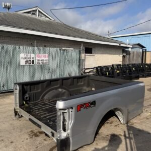 2017-2019 Ford F-250 Truck Bed - Factory Take-Off