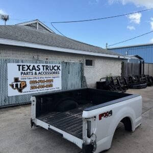 2017-2019 Ford F-250 Truck Bed - Factory Take-Off