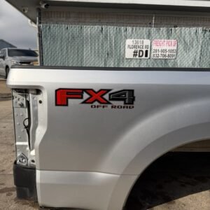 2017-2019 Ford F-250 Truck Bed - Factory Take-Off