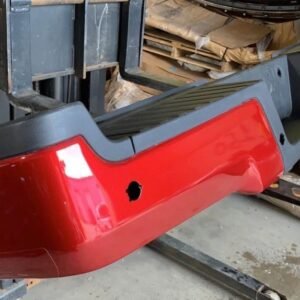 2017-2019 Ford Super Duty Rear Bumper OEM - Factory Take-Off