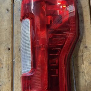 2017-2019 Ford Super Duty Tail Light - Factory Take-Off