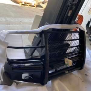 2017-2020 Ford Super Duty Front Bumper Tough Country - Factory Take-Off