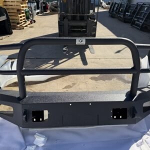 2017-2022 Ford F-250 Front Bumper - Factory Take-Off