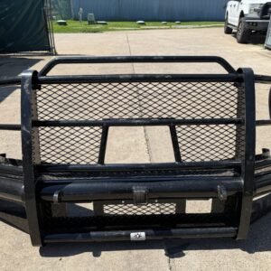 2017-2022 Ford F-250 Front Bumper - Factory Take-Off