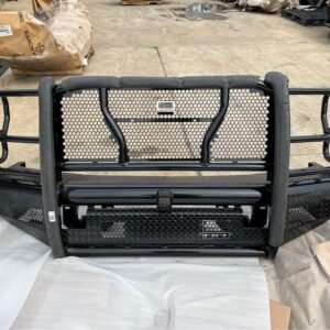 2017-2022 Ford F-250 Front Bumper - Factory Take-Off