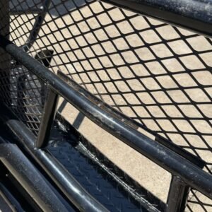 2017-2022 Ford F-250 Front Bumper - Factory Take-Off