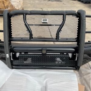 2017-2022 Ford F-250 Front Bumper - Factory Take-Off