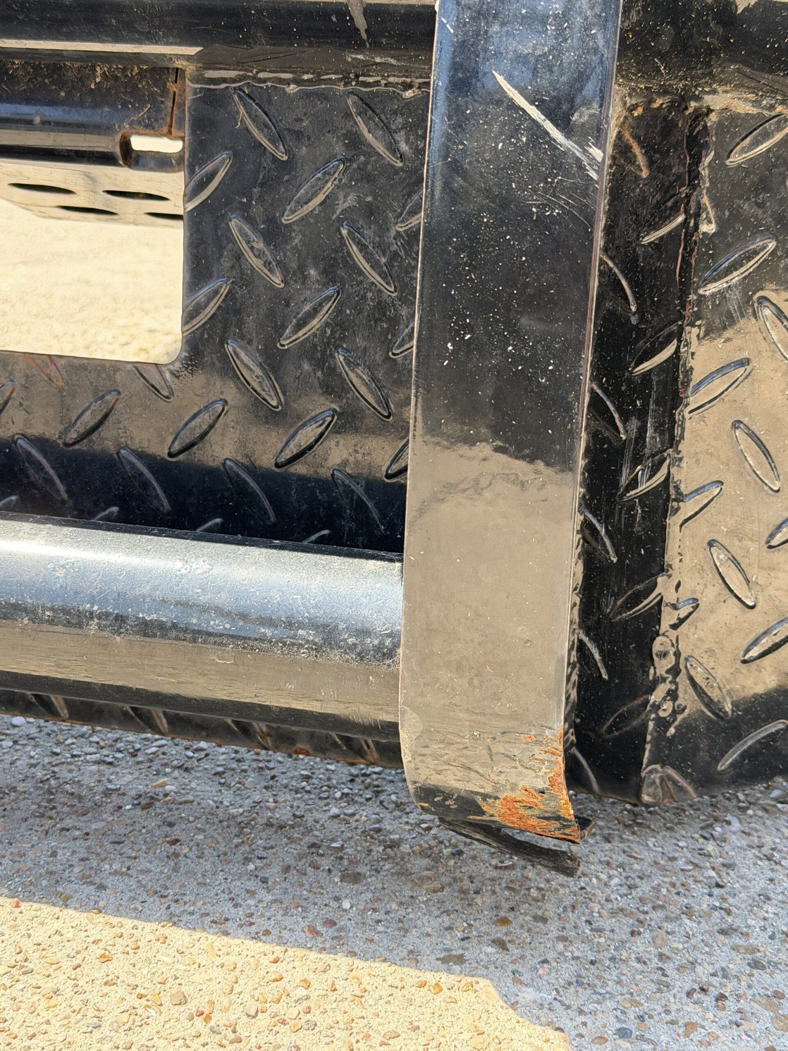 2017-2022 Ford F-250 Front Bumper - Factory Take-Off 2017-2022 Ford F-250 Front Bumper - Factory Take-Off