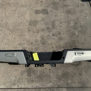 2017-2022 Ford F-250 Rear Bumper - Factory Take-Off
