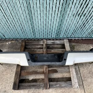 2017-2022 Ford F-250 Rear Bumper - Factory Take-Off