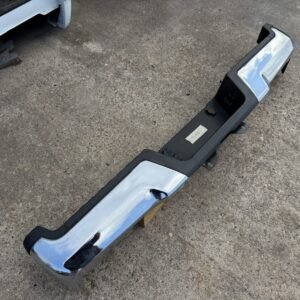 2017-2022 Ford F-250 Rear Bumper - Factory Take-Off
