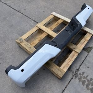 2017-2022 Ford F-250 Rear Bumper - Factory Take-Off