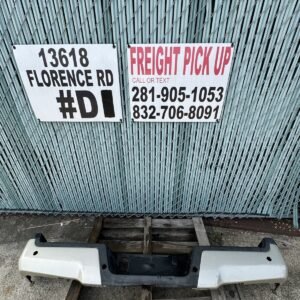 2017-2022 Ford F-250 Rear Bumper - Factory Take-Off