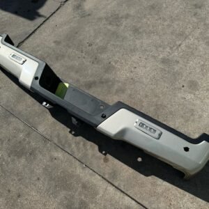 2017-2022 Ford F-250 Rear Bumper - Factory Take-Off