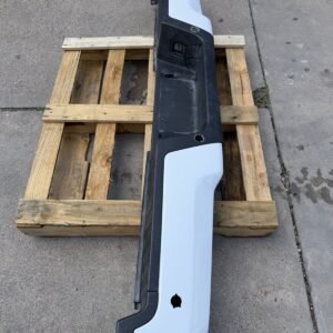 2017-2022 Ford F-250 Rear Bumper - Factory Take-Off