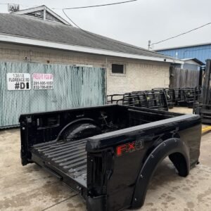 2017-2022 Ford F-250 Truck Bed - Factory Take-Off