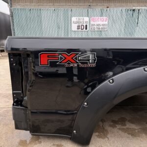 2017-2022 Ford F-250 Truck Bed - Factory Take-Off