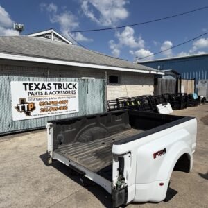 2017-2022 Ford F-350 Truck Bed - Factory Take-Off