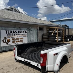 2017-2022 Ford F-350 Truck Bed - Factory Take-Off