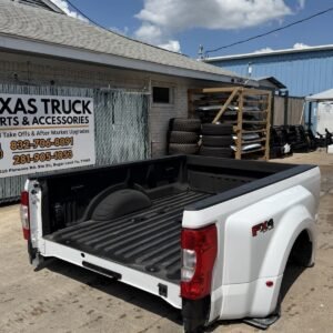 2017-2022 Ford F-350 Truck Bed - Factory Take-Off