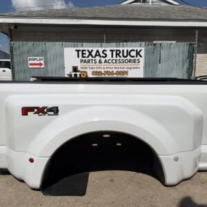 2017-2022 Ford F-350 Truck Bed - Factory Take-Off
