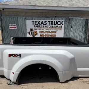 2017-2022 Ford F-350 Truck Bed - Factory Take-Off