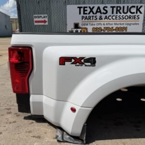 2017-2022 Ford F-350 Truck Bed - Factory Take-Off