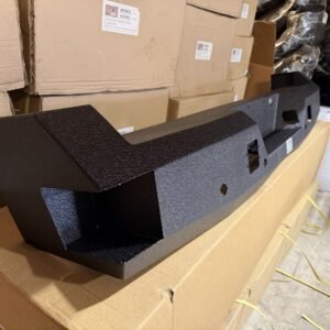 2017-2026 Ford F-250 Rear Bumper - Factory Take-Off