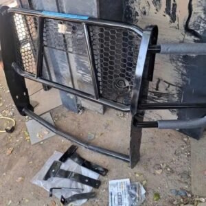 2017 Ram 2500 Rear Bumper Ranch Hand - Factory Take-Off