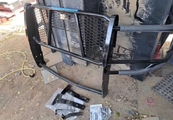 2017 Ram 2500 Rear Bumper Ranch Hand - Factory Take-Off
