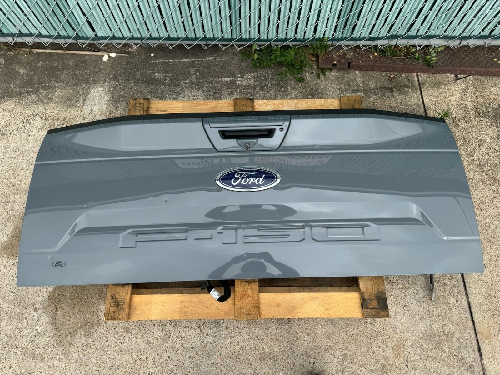 2018-2020 Ford F-150 Tailgate - Factory Take-Off 2018-2020 Ford F-150 Tailgate - Factory Take-Off
