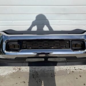 2019-2020 Ram 3500 2500 Front Bumper Chrome OEM - Factory Take-Off