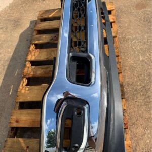 2019-2020 Ram 3500 2500 Front Bumper Chrome OEM - Factory Take-Off