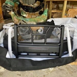 2019-2020 Ram 3500 2500 Front Bumper SteelCraft - Factory Take-Off