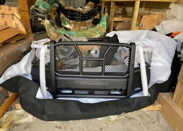 2019-2020 Ram 3500 2500 Front Bumper SteelCraft - Factory Take-Off