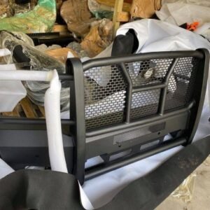 2019-2020 Ram 3500 2500 Front Bumper SteelCraft - Factory Take-Off
