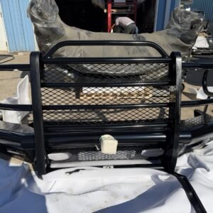 2019-2024 Ram 1500 Front Bumper - Factory Take-Off