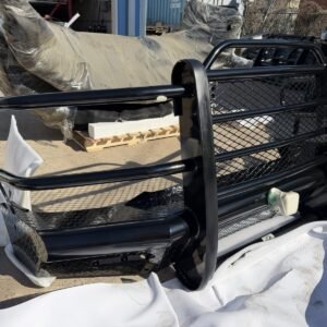 2019-2024 Ram 1500 Front Bumper - Factory Take-Off