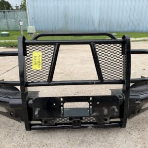 2019-2024 Ram 2500 Front Bumper - Factory Take-Off