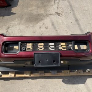 2019-2024 Ram 2500 Front Bumper - Factory Take-Off
