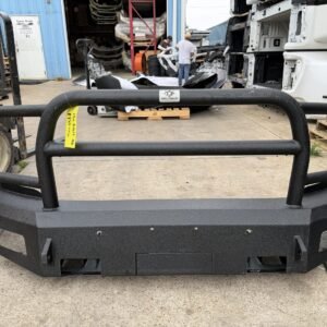 2019-2024 Ram 2500 Front Bumper - Factory Take-Off