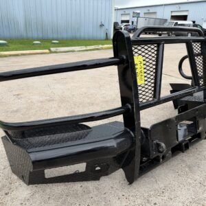 2019-2024 Ram 2500 Front Bumper - Factory Take-Off