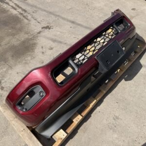 2019-2024 Ram 2500 Front Bumper - Factory Take-Off