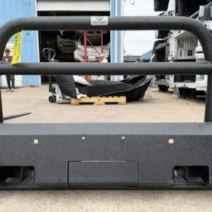 2019-2024 Ram 2500 Front Bumper - Factory Take-Off