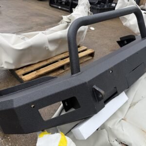 2019-2024 Ram 2500 Front Bumper - Factory Take-Off