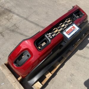 2019-2024 Ram 2500 Front Bumper - Factory Take-Off