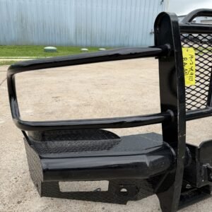 2019-2024 Ram 2500 Front Bumper - Factory Take-Off