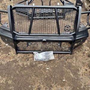 2019-2024 Ram 2500 Front Bumper Ranch Hand - Factory Take-Off